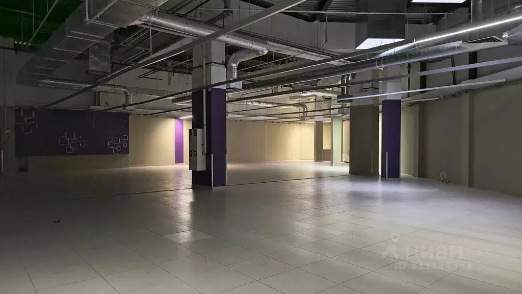 Помещение свободного назначения в Москва Варшавское ш., 97 (8000 м) - Фото 2