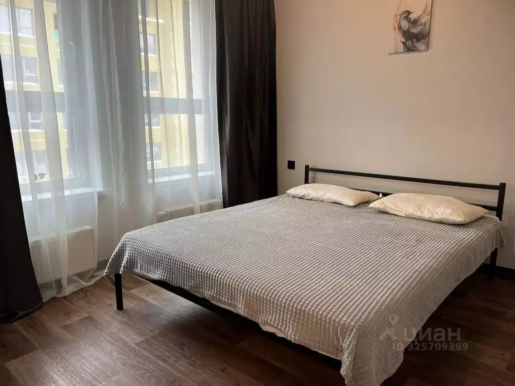 2-к кв. Свердловская область, Екатеринбург ул. Пехотинцев, 2Г (56.0 м) - Фото 2