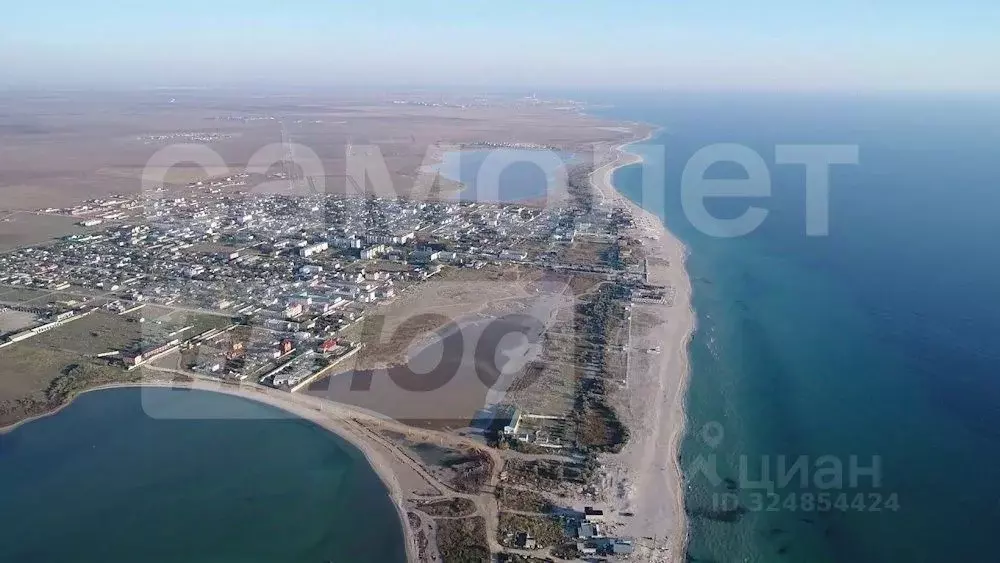 Участок в Крым, Сакский район, с. Штормовое  (13.0 сот.) - Фото 2