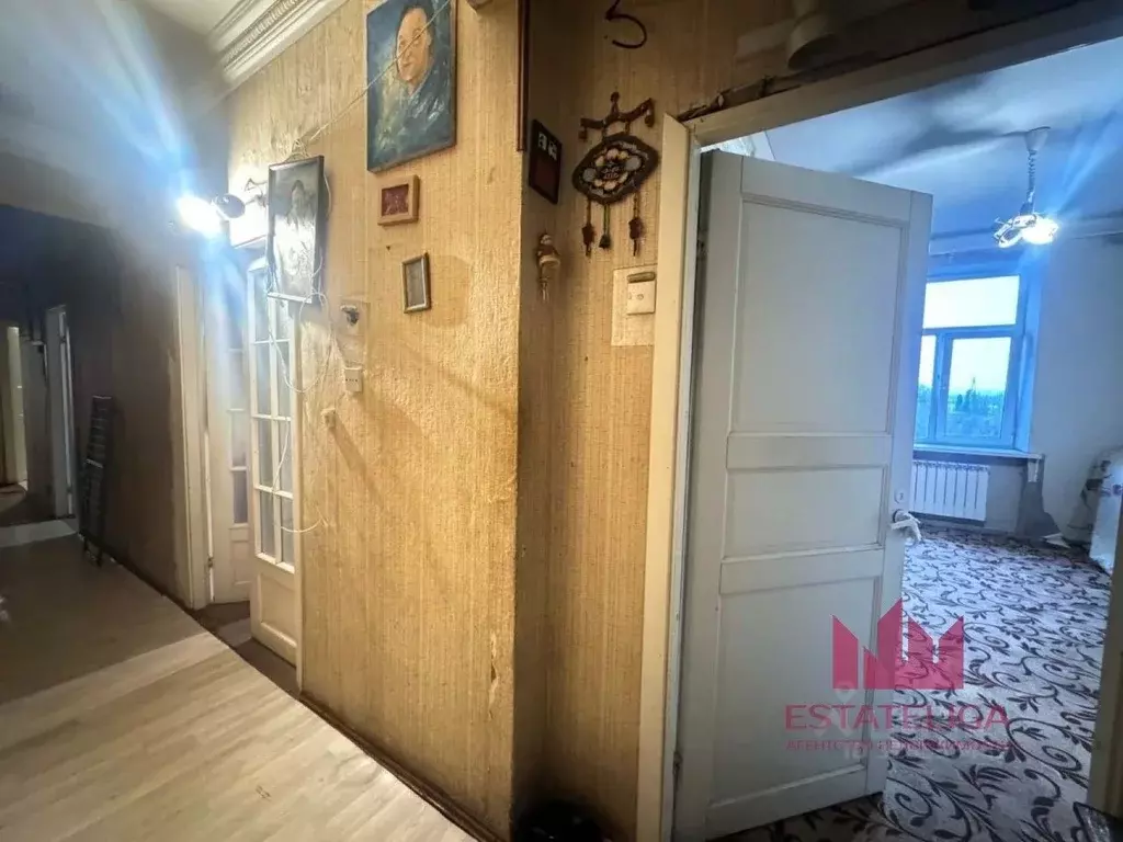 3-к кв. Москва ул. Трофимова, 31 (80.9 м) - Фото 2