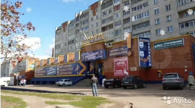 Dikon Avto, auto parts and auto goods store, Yaroslavl, Moskovskiy Avenue, 129 -