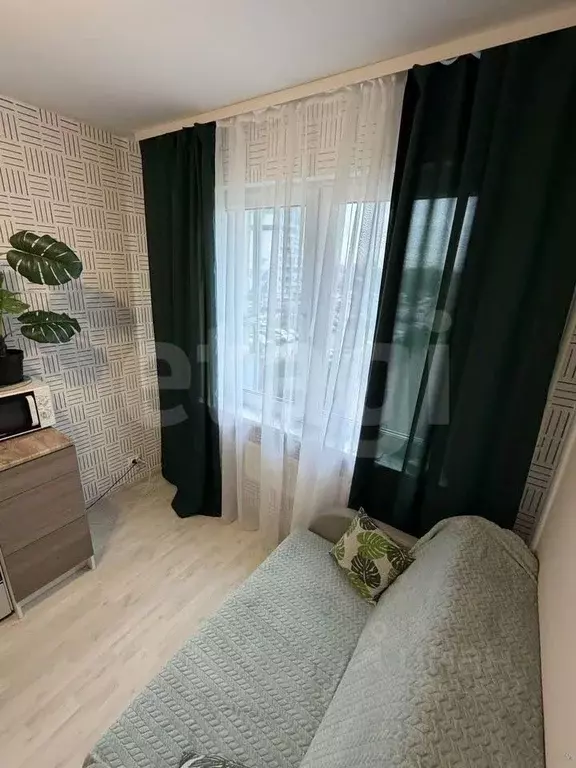 1-к кв. Санкт-Петербург ул. Корнея Чуковского, 7к2 (34.8 м) - Фото 2
