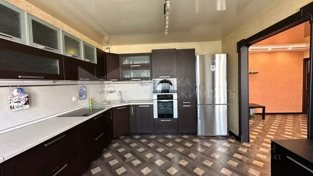 3-к кв. Тюменская область, Тюмень ул. Сакко, 30 (101.5 м) - Фото 2