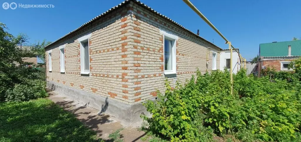 Дом в посёлок Красный Коммунар, Степная улица, 2 (104.4 м) - Фото 1