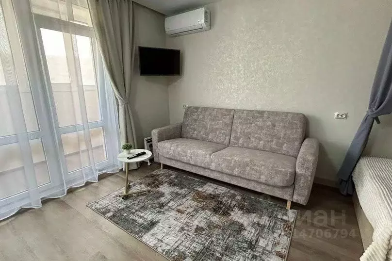 1-к кв. Приморский край, Владивосток ул. Анны Щетининой, 14 (35.0 м) - Фото 1