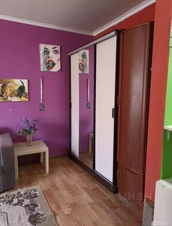 1-к кв. Ростовская область, Азовский район, Обильненское с/пос, пос. ... - Фото 2