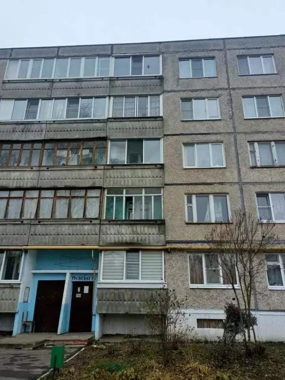 2-к кв. Владимирская область, Владимир ул. Энергетиков, 2 (52.0 м) - Фото 0