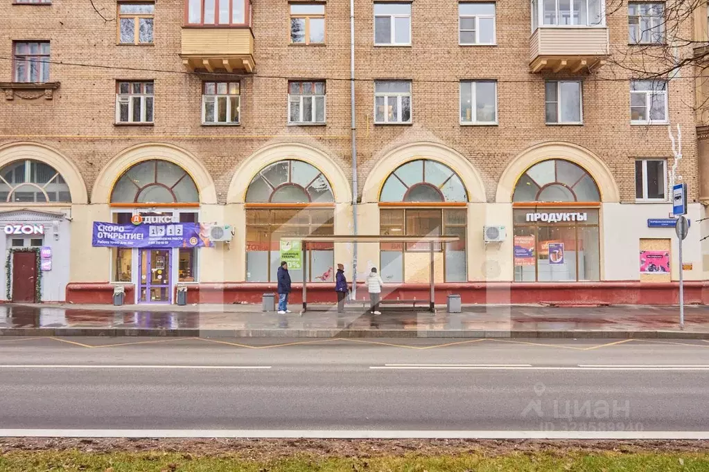 Помещение свободного назначения в Москва ул. Маршала Василевского, 5К1 ... - Фото 1