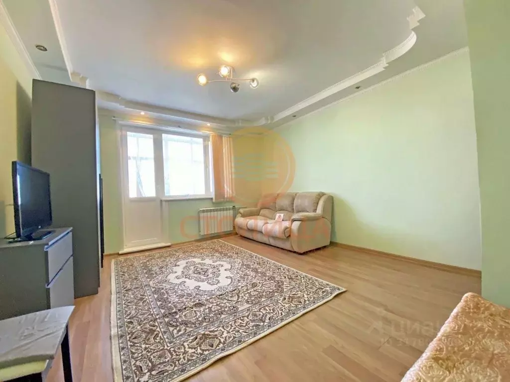 1-к кв. Москва Россошанский проезд, 2К3 (38.0 м) - Фото 1
