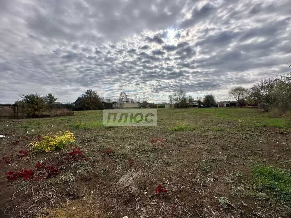 Участок в Краснодарский край, Горячий Ключ муниципальный округ, пос. ... - Фото 1