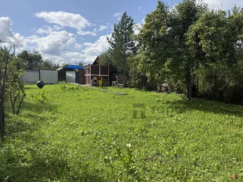 Участок в Челябинская область, Челябинск Тракторосад 1-2 сад 2 тер., ... - Фото 1