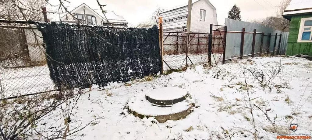 Участок в Домодедово, СНТ Серп и Молот (8 м) - Фото 2