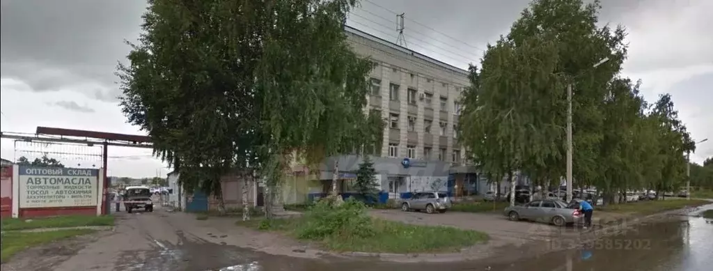 Офис в Ульяновская область, Ульяновск Промышленная ул., 2А (17 м) - Фото 1