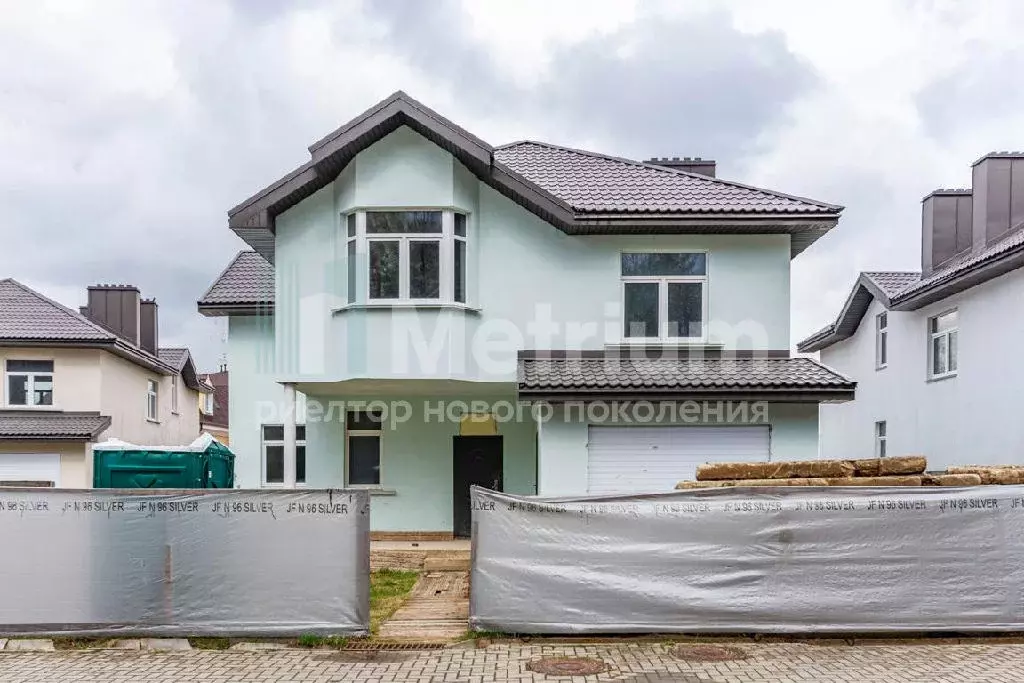 Продается дом в КП Усово 8 - Фото 1