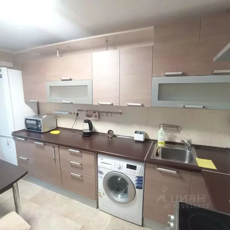 1-к кв. Москва Перекопская ул., 1к2 (35.0 м) - Фото 1