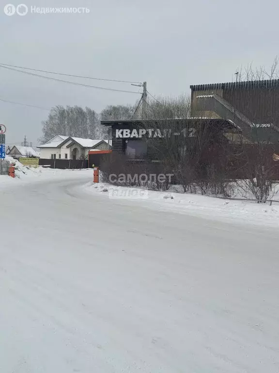 Участок в Барышевский сельсовет, дачное некоммерческое партнёрство ... - Фото 0