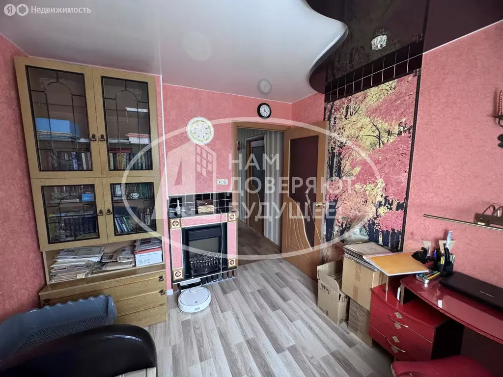 3-комнатная квартира: Чайковский, Сосновая улица, 8 (66.6 м) - Фото 1