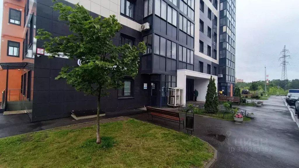 Студия Московская область, Раменское ул. Семейная, 1 (28.0 м) - Фото 0
