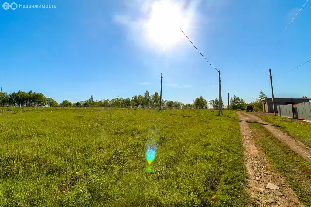 Участок в Тульская область, городской округ Тула, село Ионино (10 м) - Фото 1