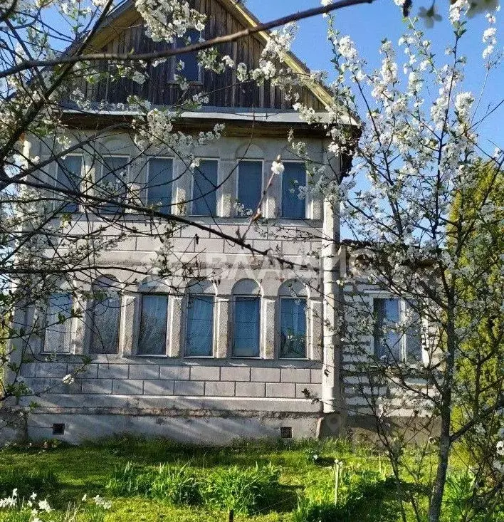 Дом в Московская область, Воскресенск городской округ, д. Чаплыгино  ... - Фото 0