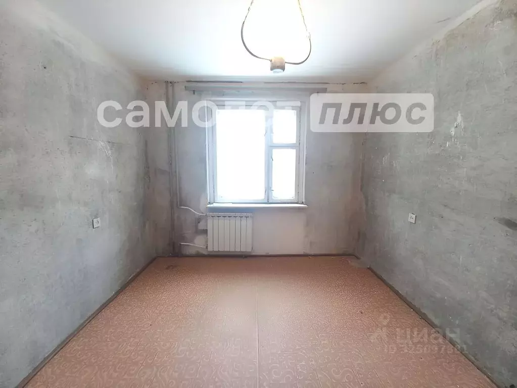 2-к кв. Вологодская область, Шекснинский муниципальный округ, д. ... - Фото 1