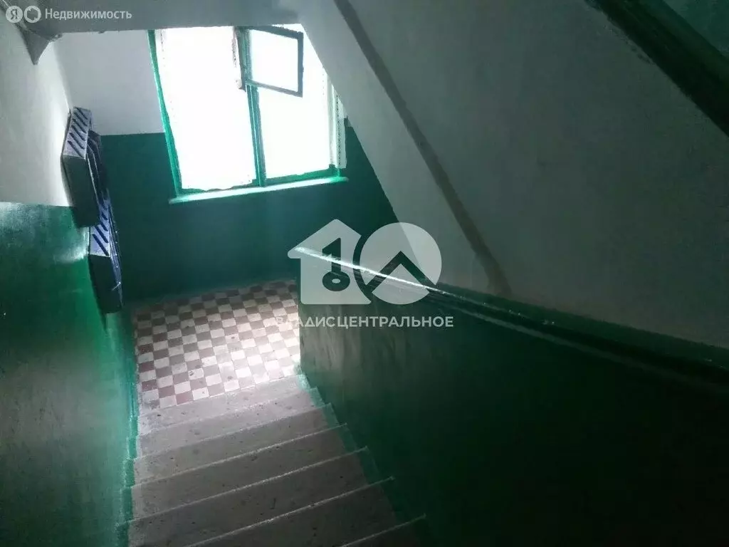 2-комнатная квартира: Новосибирск, 2-й переулок Пархоменко, 10 (42.4 ... - Фото 1