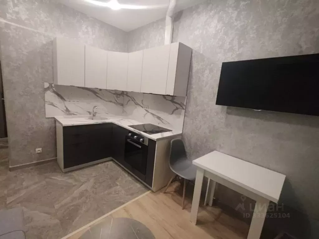 1-к кв. Московская область, Видное бул. Дивный, 15 (36.0 м) - Фото 1