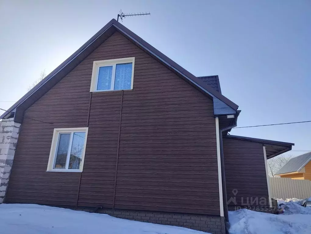 Дом в Московская область, Раменский муниципальный округ, с. Софьино ... - Фото 1