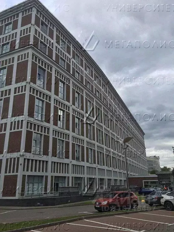 Офис в Москва Варшавское ш., 1С1-2 (140 м) - Фото 1