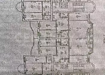 3-к кв. Липецкая область, Липецк Угловая ул., 15 (139.0 м) - Фото 2