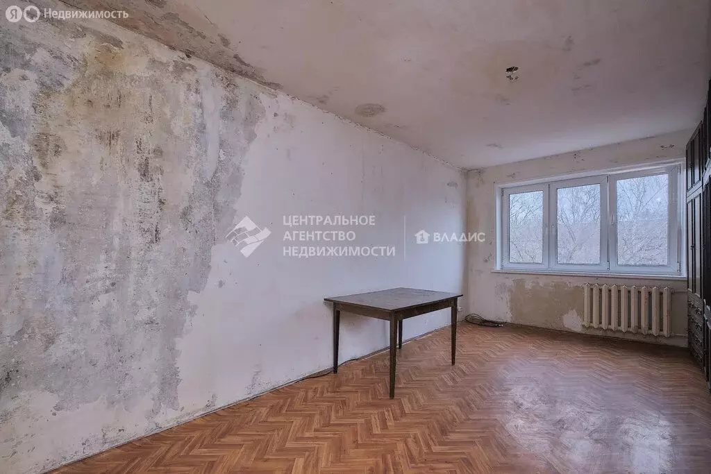 2-комнатная квартира: Рязань, Московский район, улица Крупской, 2/14 ... - Фото 1