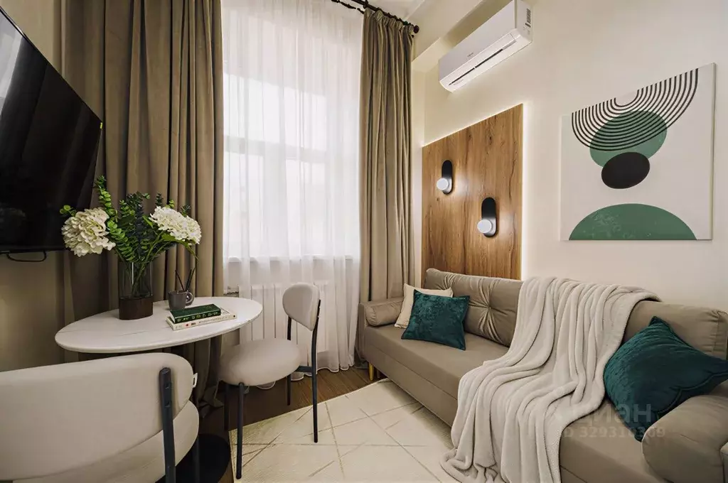 Студия Москва Нижняя Первомайская ул., 64 (15.8 м) - Фото 1