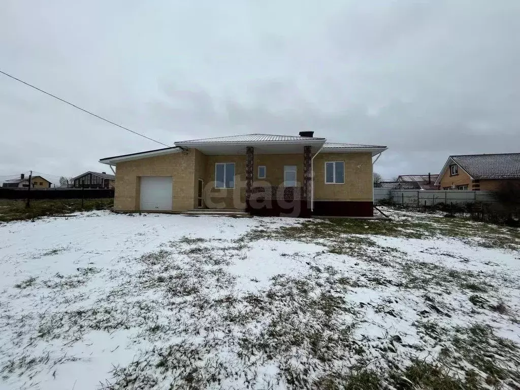 Дом в Башкортостан, Уфа городской округ, д. Зинино ул. Ракитовая, 80 ... - Фото 1