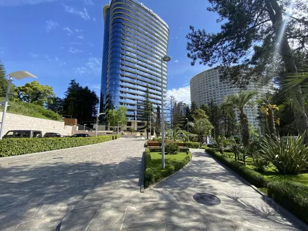 Студия Краснодарский край, Сочи Курортный просп., 108 (30.0 м) - Фото 2