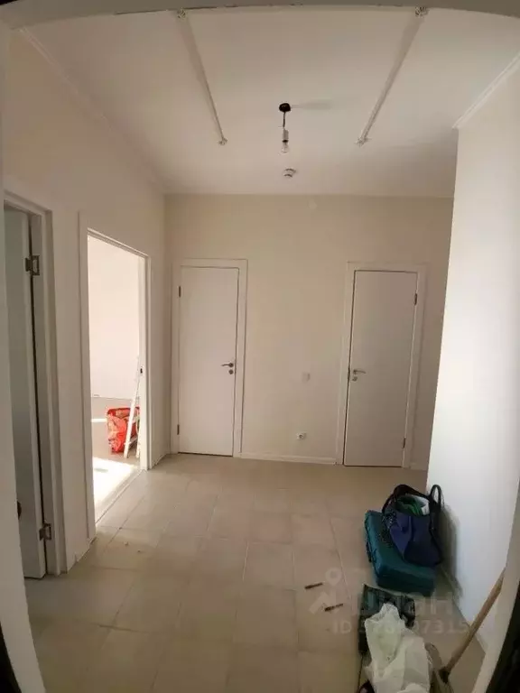 2-к кв. Московская область, Люберцы городской округ, Мирный пгт ул. ... - Фото 2