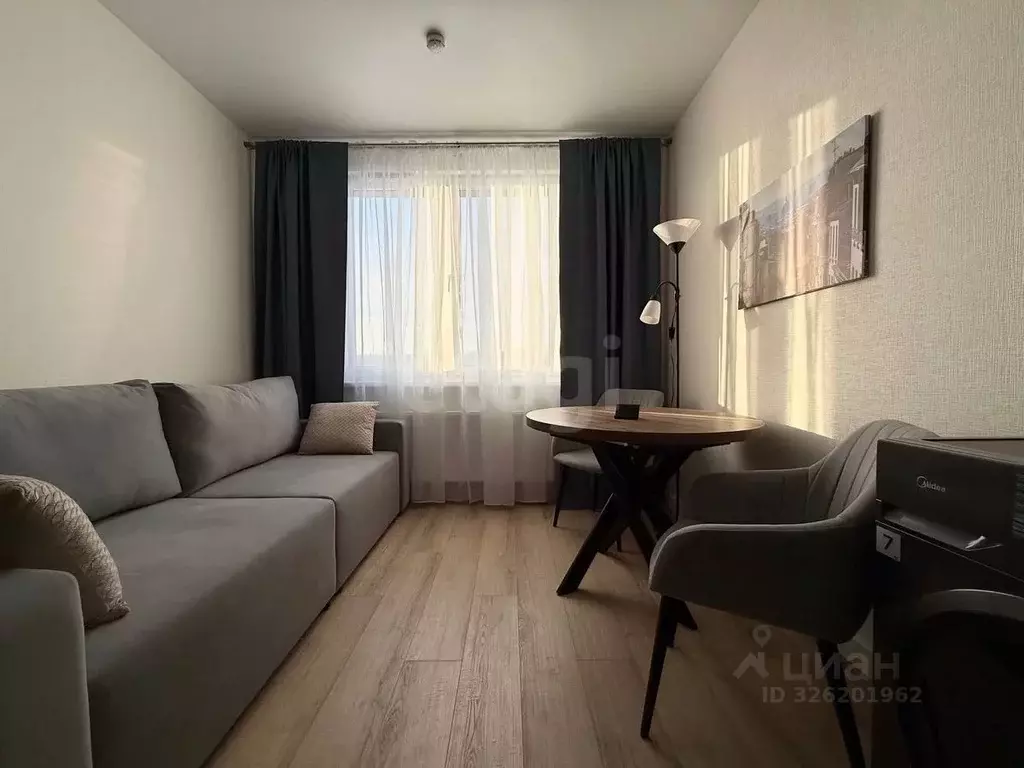 Студия Москва ул. Красного Маяка, 26А (20.0 м) - Фото 2