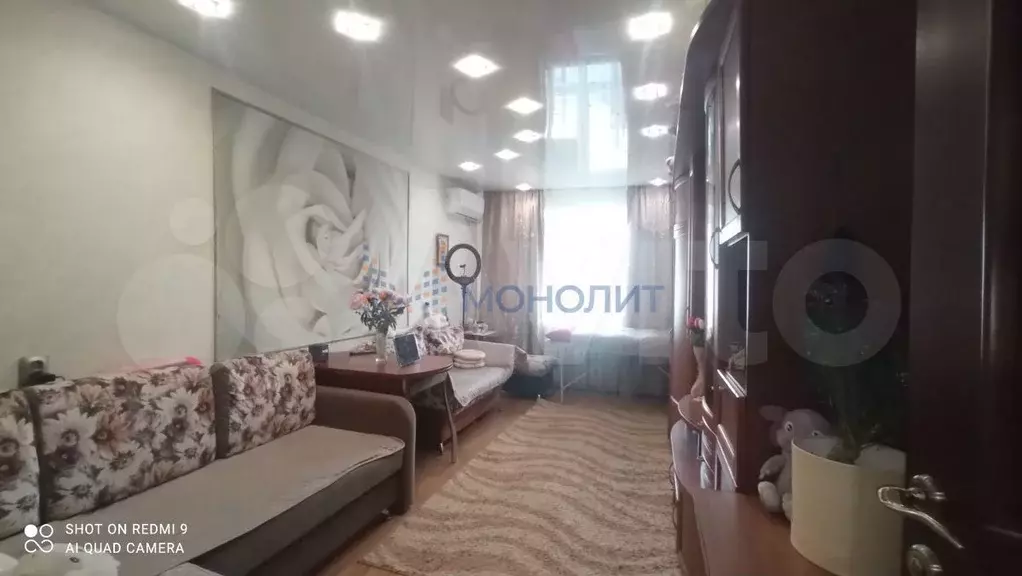2-к. квартира, 47 м, 5/5 эт. - Фото 0