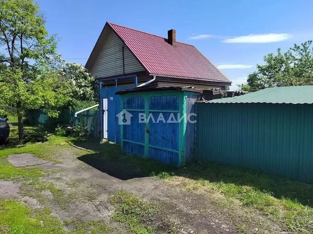 Дом в Алтайский край, Бийск Кирпичная ул., 19 (39 м) - Фото 1