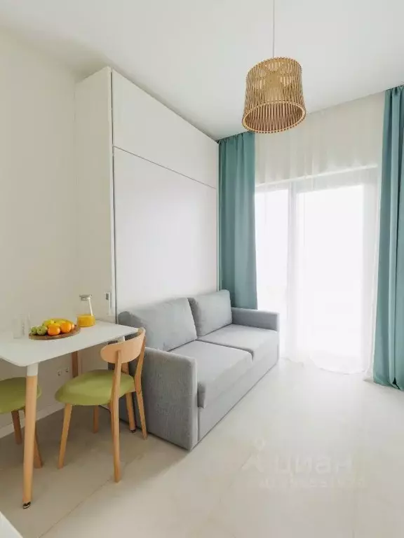 Комната Краснодарский край, Анапа Пионерский просп., 20 (22.0 м) - Фото 2