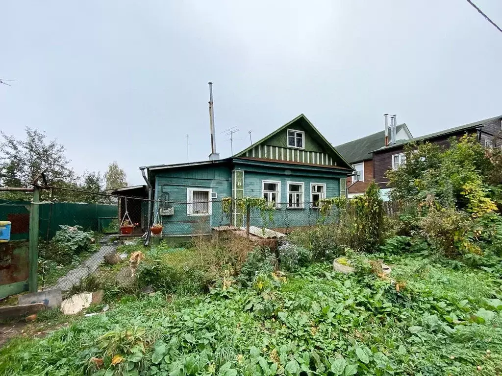 Дом в Ярославская область, Ярославль Осенняя ул., 4 (75 м) - Фото 0