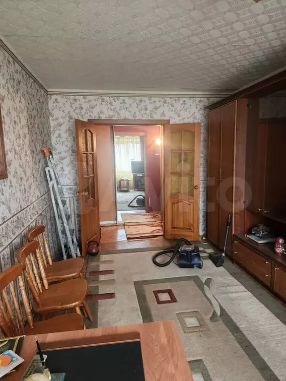 3-к. квартира, 64,9 м, 4/9 эт. - Фото 1