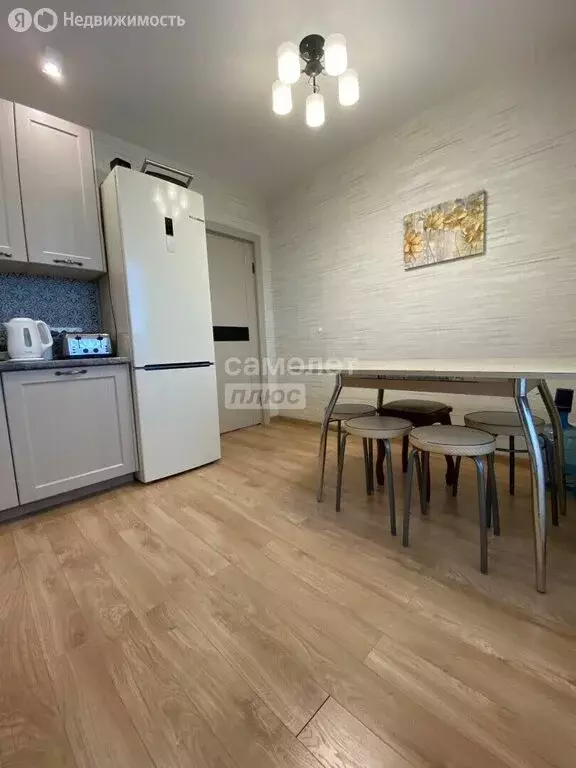 3-комнатная квартира: Октябрьский, улица Чапаева, 20 (60.9 м) - Фото 2