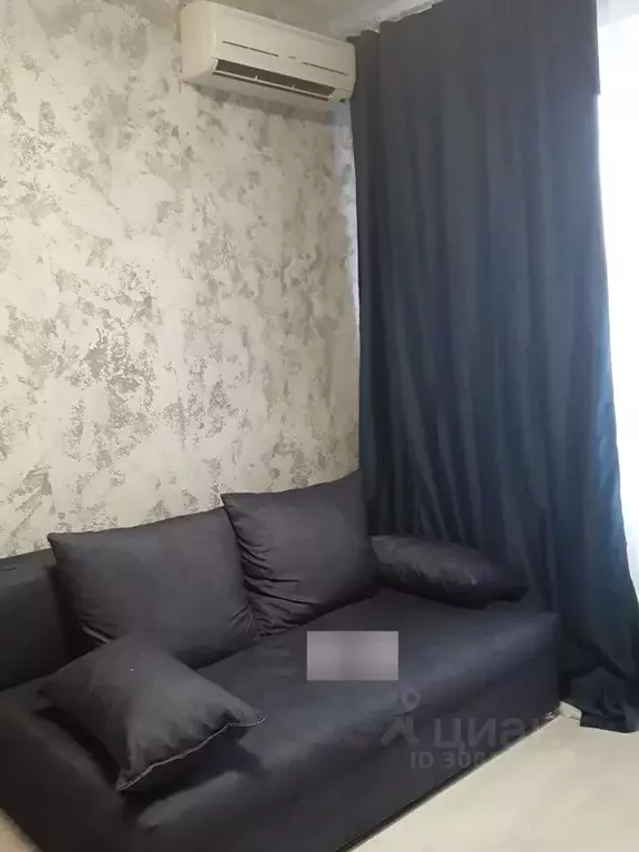 1-к кв. Краснодарский край, Новороссийск Цемдолина тер., ул. Красина, ... - Фото 1