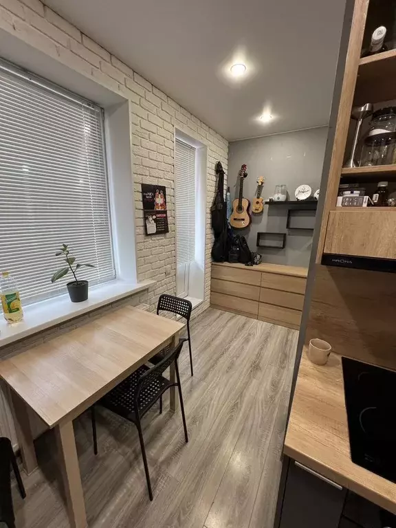 Студия Ленинградская область, Всеволожский район, пос. Бугры ул. ... - Фото 2