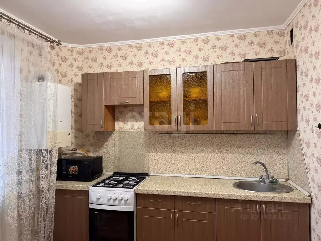 1-к кв. Белгородская область, Белгород Гостенская ул., 12 (36.0 м) - Фото 1