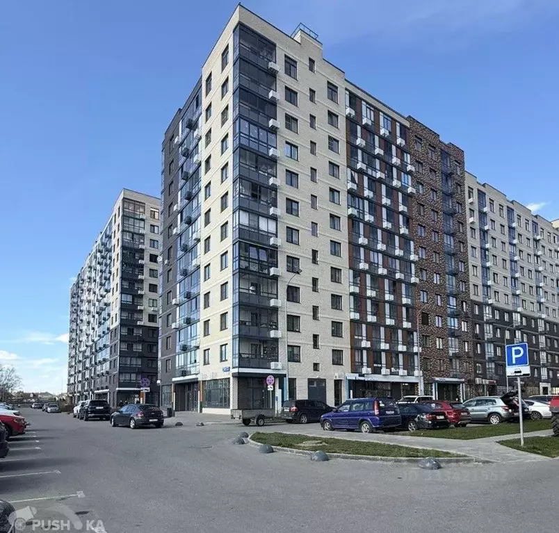 1-к кв. Москва Рязановское поселение, ул. Уточкина, 7к1 (34.0 м) - Фото 1