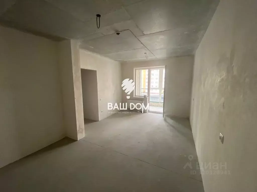 2-к кв. Брянская область, Брянский район, Снежское с/пос, пос. Путевка ... - Фото 1