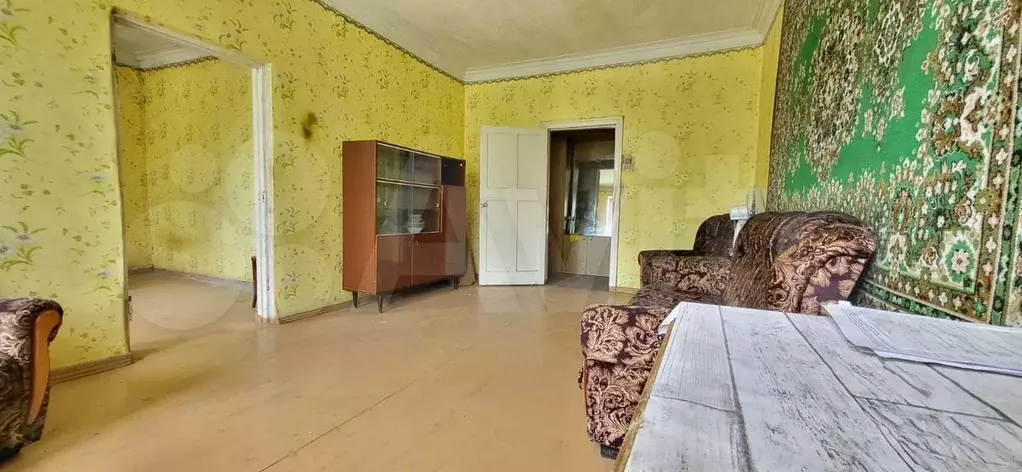 2-к. квартира, 46,5 м, 2/2 эт. - Фото 1