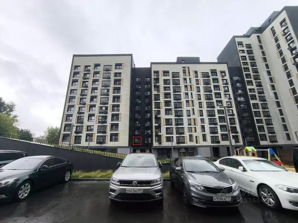 2-к кв. Москва Бескудниковский бул., 50/1 (56.7 м) - Фото 2