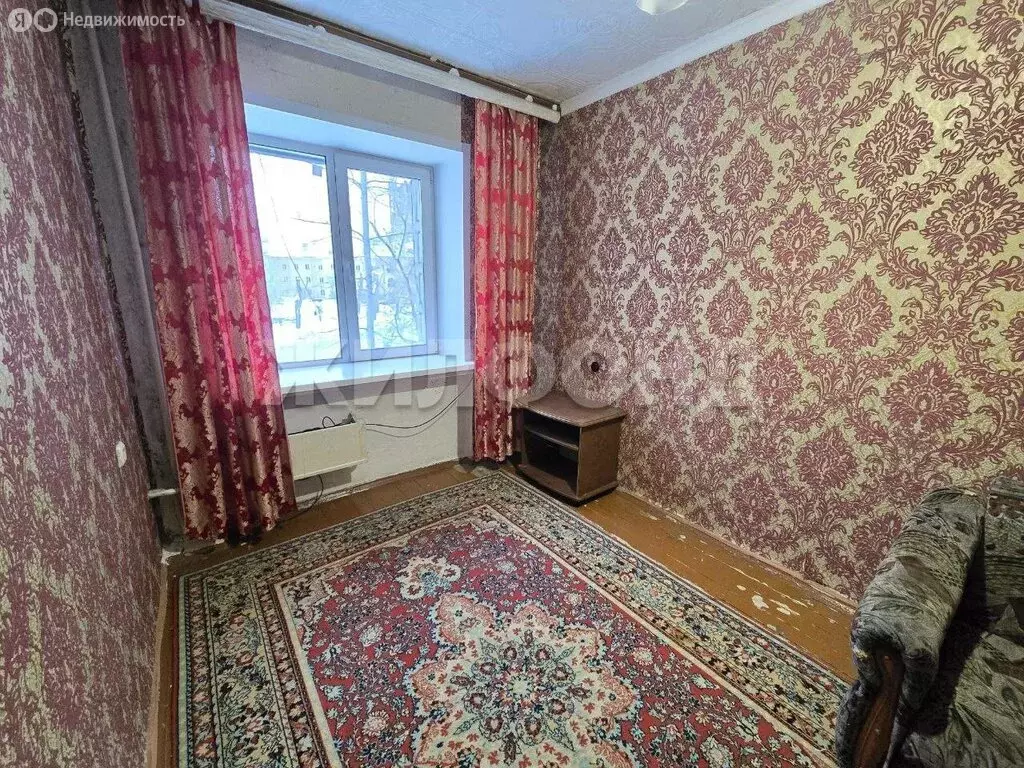 1к в -комнатной квартире (9 м) - Фото 2